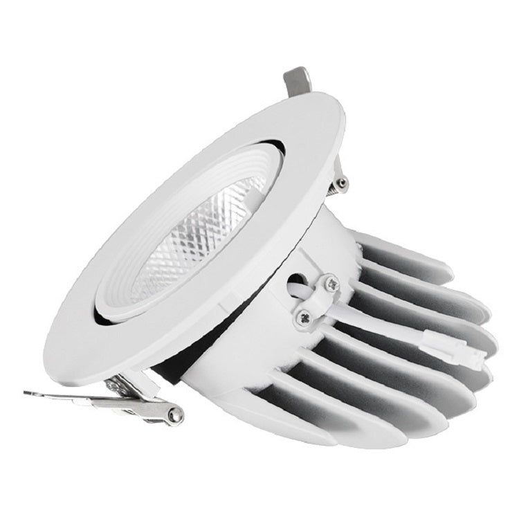 Hjemix | 35w Cutout 150mm LED Full Spectrum Plantevekstlys