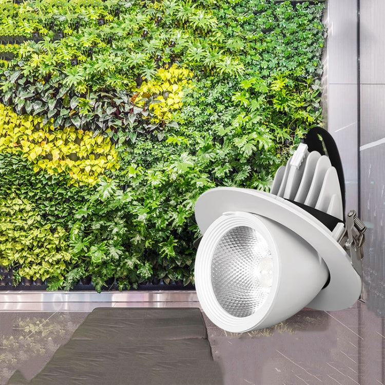 Hjemix | 35w Cutout 150mm LED Full Spectrum Plantevekstlys
