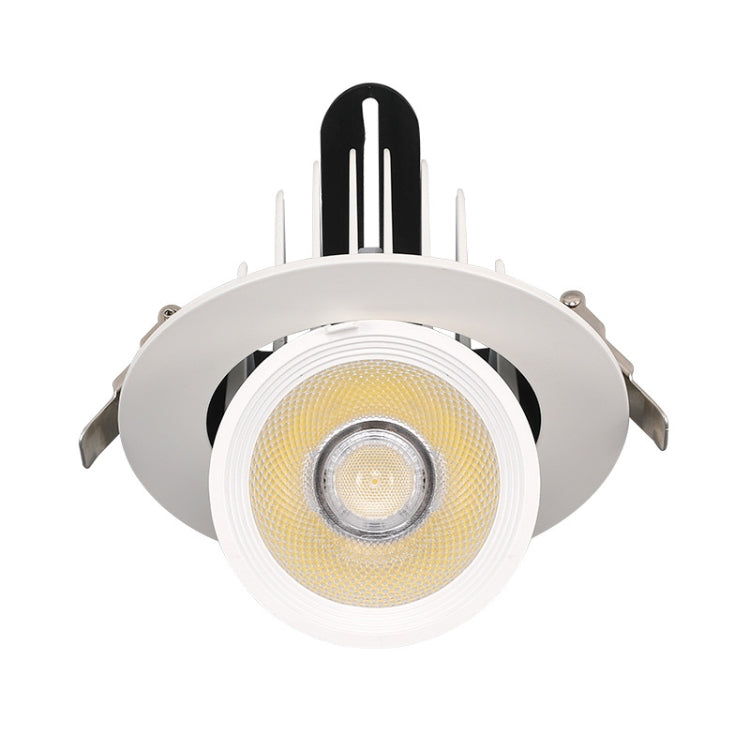 Hjemix | 35w Cutout 150mm LED Full Spectrum Plantevekstlys