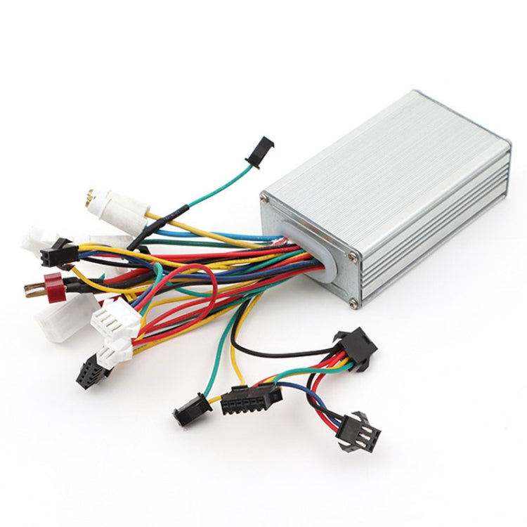 Hjemix | 24V/48V 250W-350W Sammenleggbar Sykkel Kontroller Elektrisk Sykkel Kontroller PCB