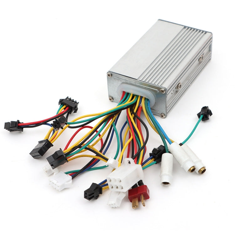 Hjemix | 24V/48V 250W-350W Sammenleggbar Sykkel Kontroller Elektrisk Sykkel Kontroller PCB