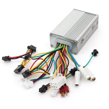 Hjemix | 24V/48V 250W-350W Sammenleggbar Sykkel Kontroller Elektrisk Sykkel Kontroller PCB