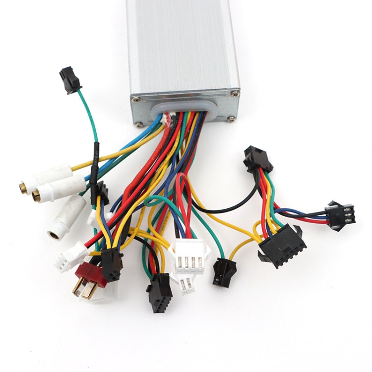 Hjemix | 24V/48V 250W-350W Sammenleggbar Sykkel Kontroller Elektrisk Sykkel Kontroller PCB