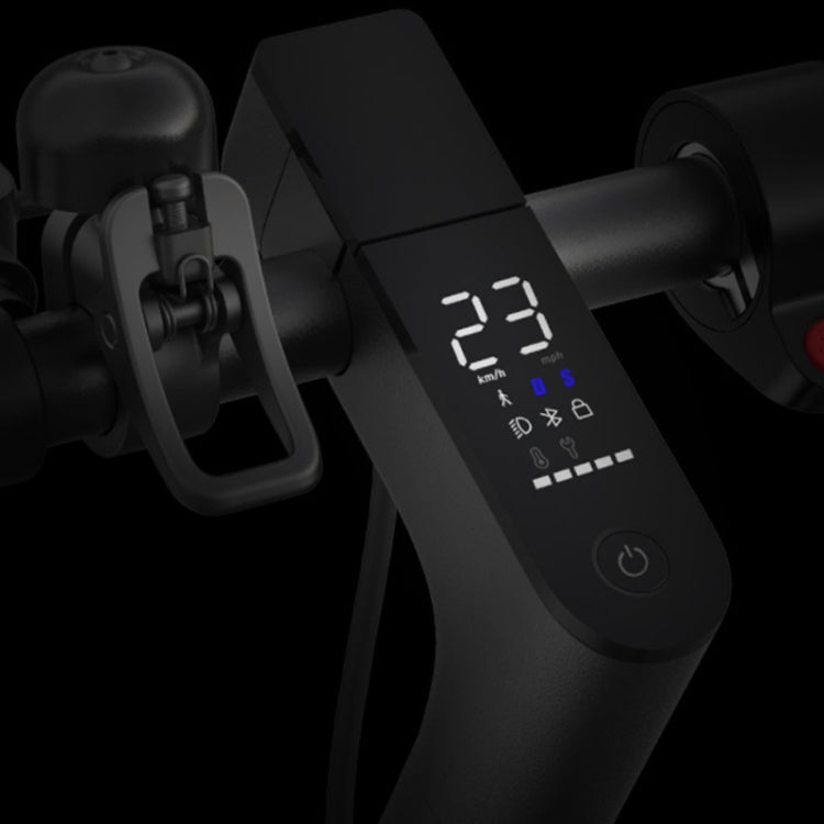 Hjemix | For Xiaomi Electric Scooter Pro/Pro 2/1S Fire-tråds Dobbeltbremse Bluetooth Kortsett, Spesifikasjon: Kort Kun