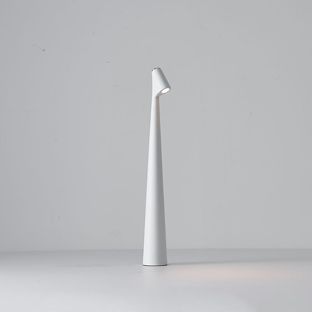 Hjemix | Trådlamp LED lampe i minimalistisk design | Bordlampe
