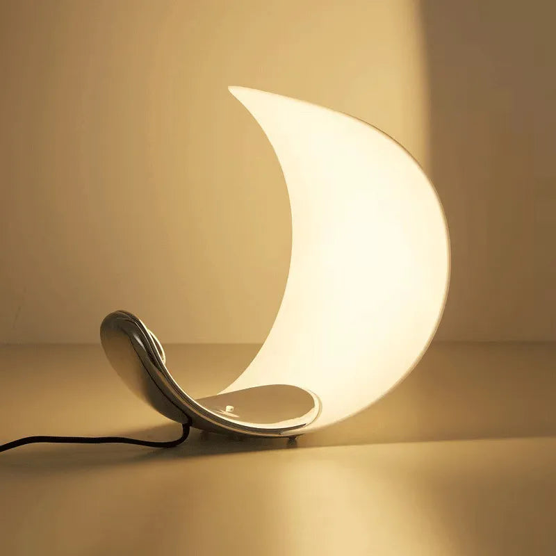 Hjemix | Leselampe "Moonlight Crescent"
