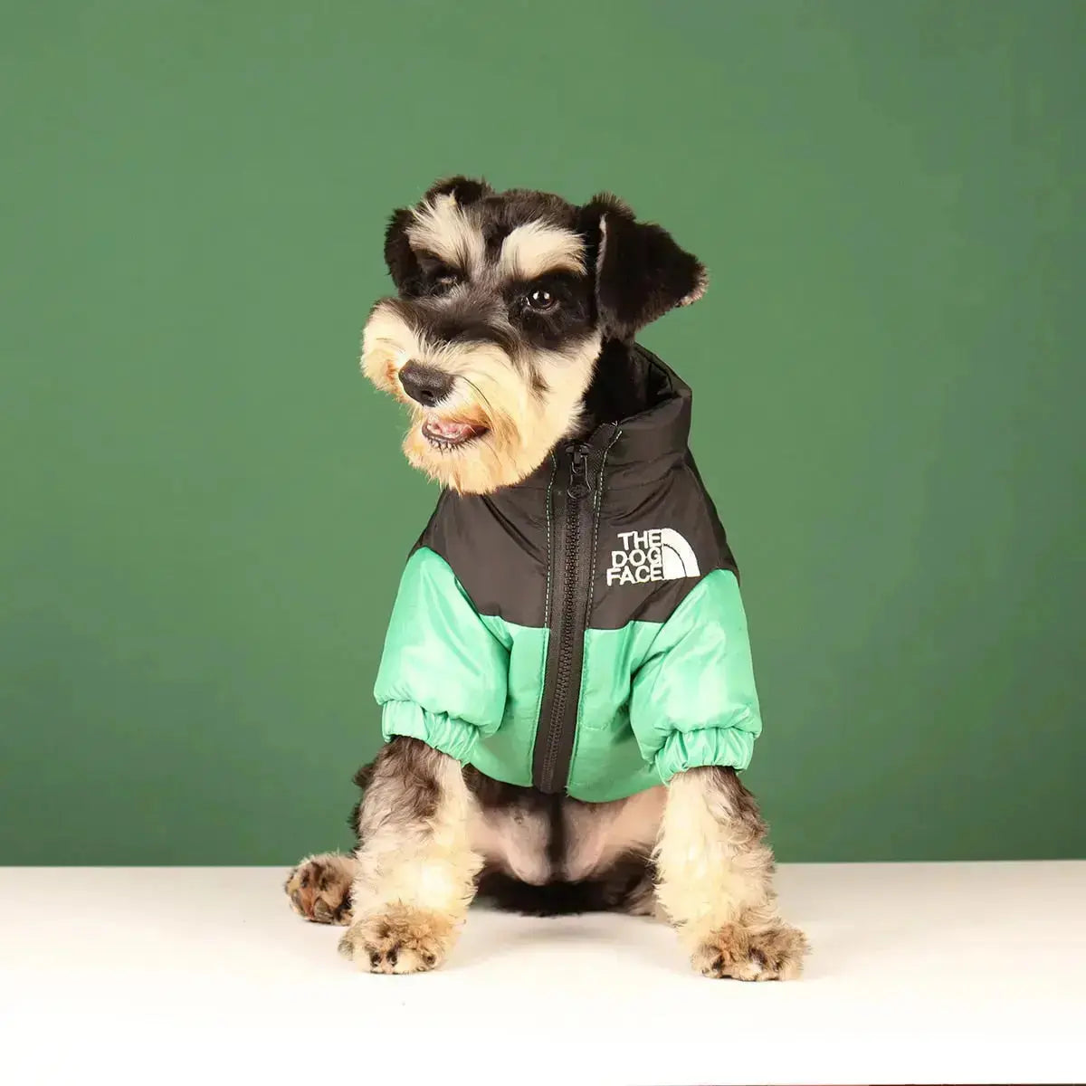 Hjemix | The Dog Face Jacket - Type A