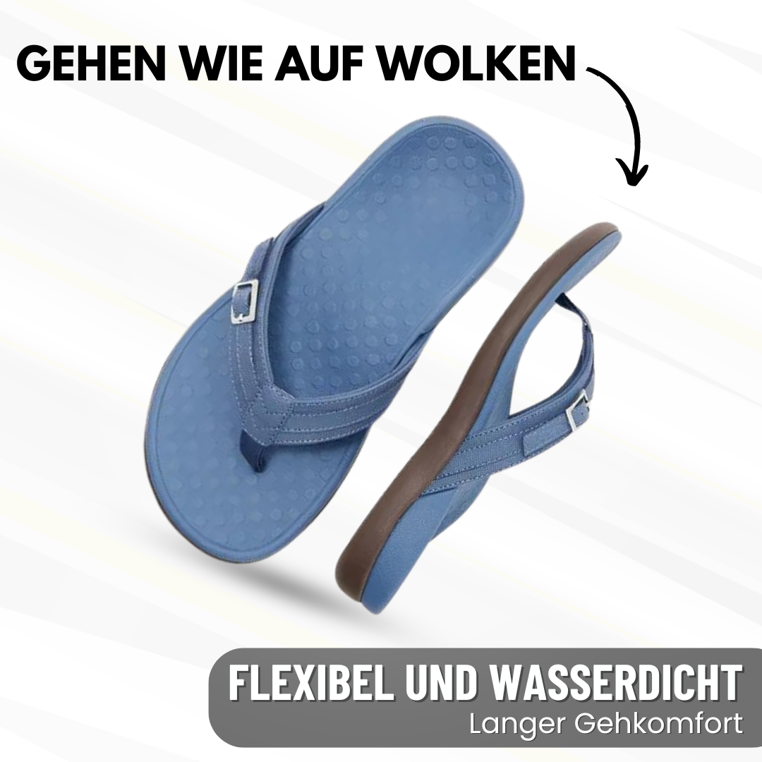 Hjemix | Orthofit™ - ortopediske smertelindrende sandaler for kvinner