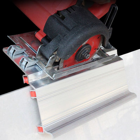 Hjemix | 45-graders aluminiumlegering Faseflis kutter