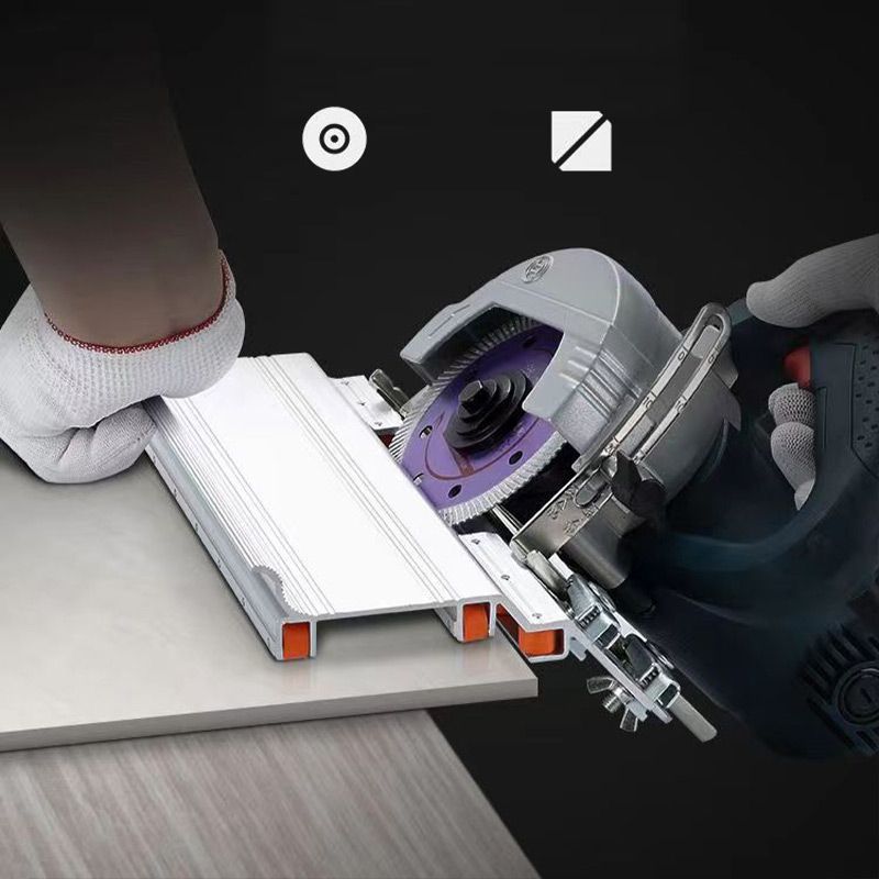 Hjemix | 45-graders aluminiumlegering Faseflis kutter