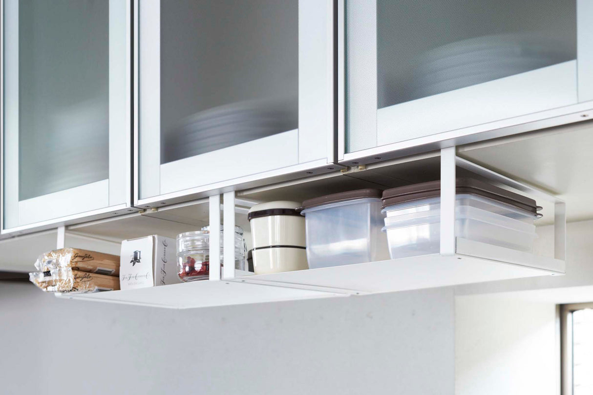 Hjemix | Under-hylle Organizer - Stål