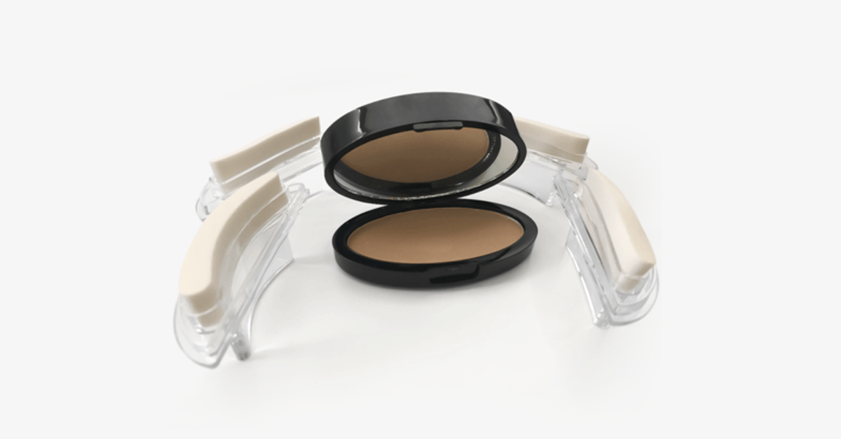 Hjemix | Vanntett Øyenbryn Stempel