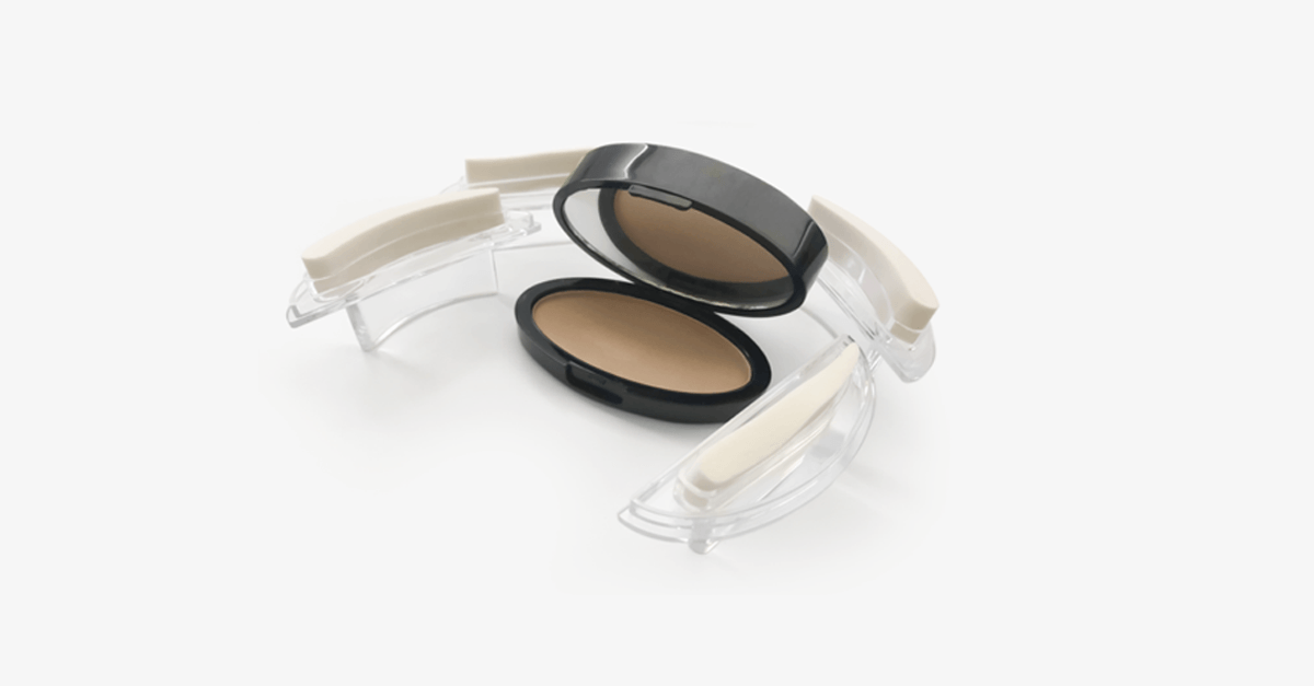 Hjemix | Vanntett Øyenbryn Stempel