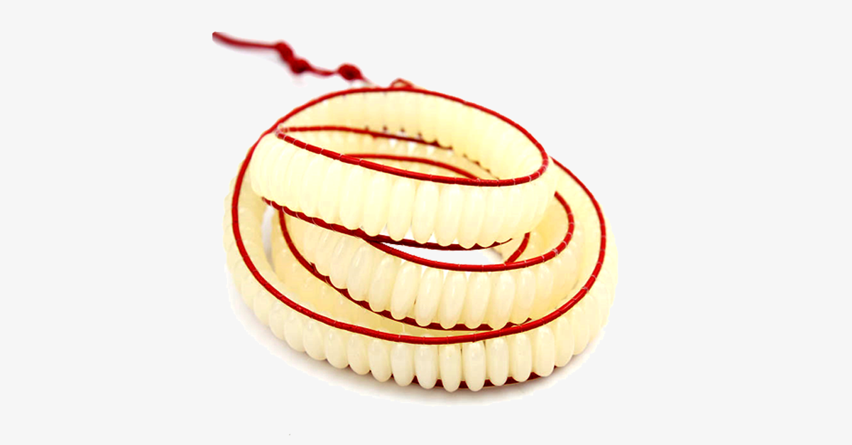 Hjemix | Draaketann Innviklingsarmbånd