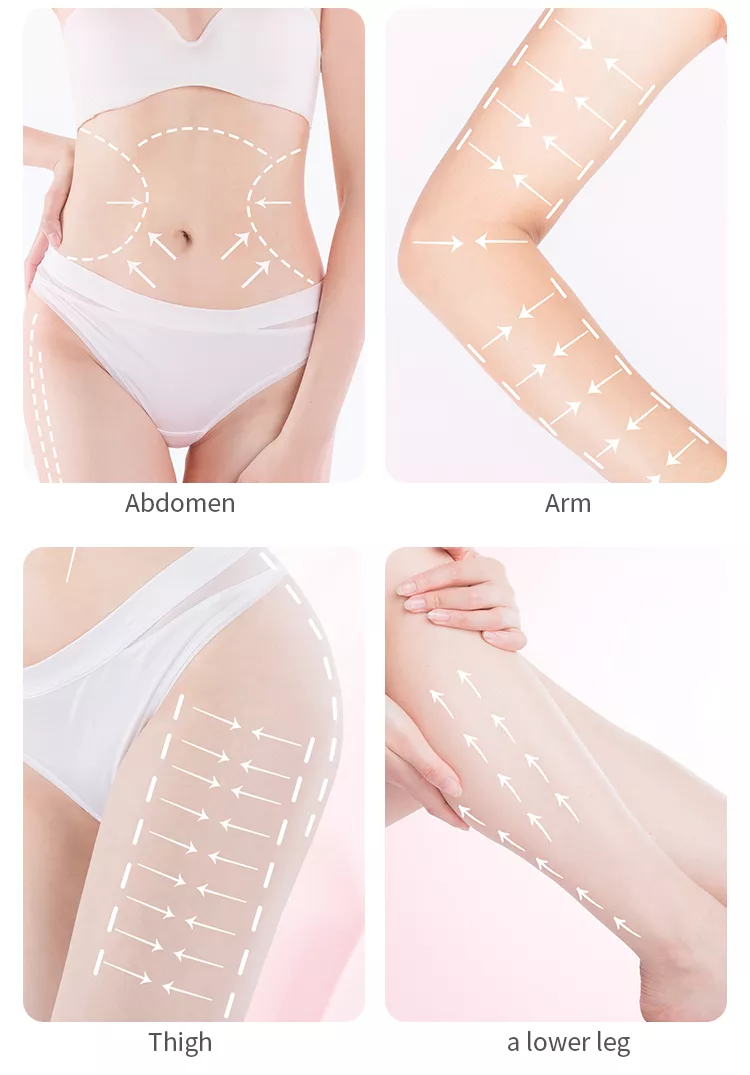 Hjemix | Ultimate Shape Cream – øker fettforbrenning – reduserer cellulitter – 500 ml – veggklokke