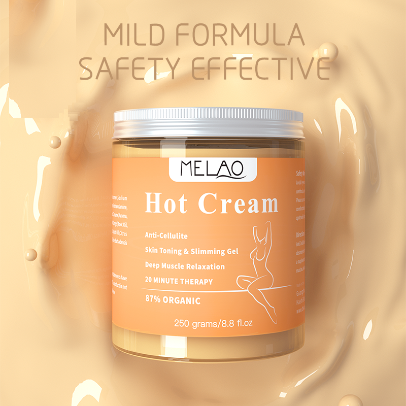 Hjemix | Ultimate Shape Cream – øker fettforbrenning – reduserer cellulitter – 500 ml – veggklokke