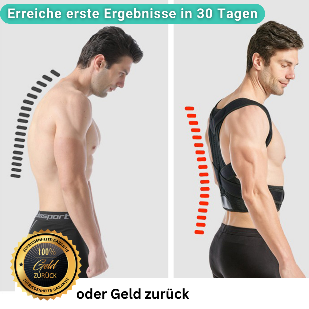 Hjemix | OrthoBack Pro - Rygg Holdnings Trener