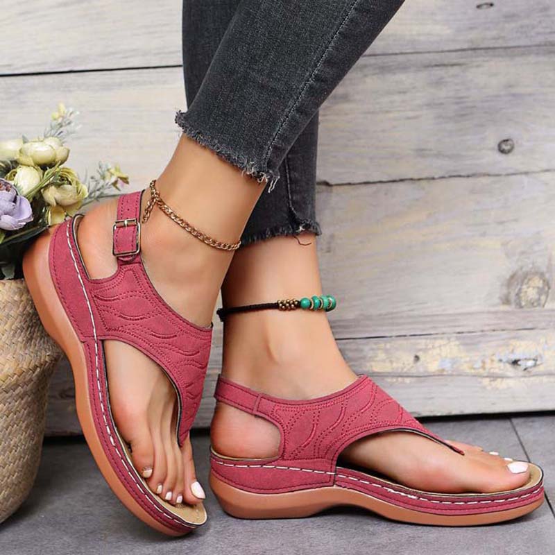 Hjemix | Ortopediske Flip-Flops for Kvinner