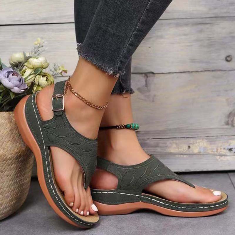 Hjemix | Ortopediske Flip-Flops for Kvinner