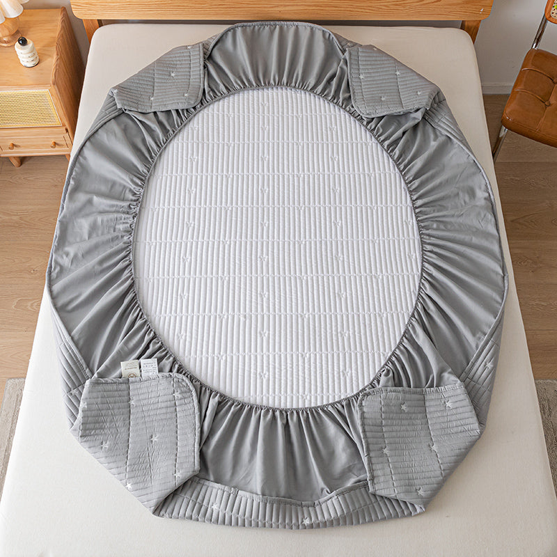 Hjemix | Vanntett forsterket madrassbeskytter