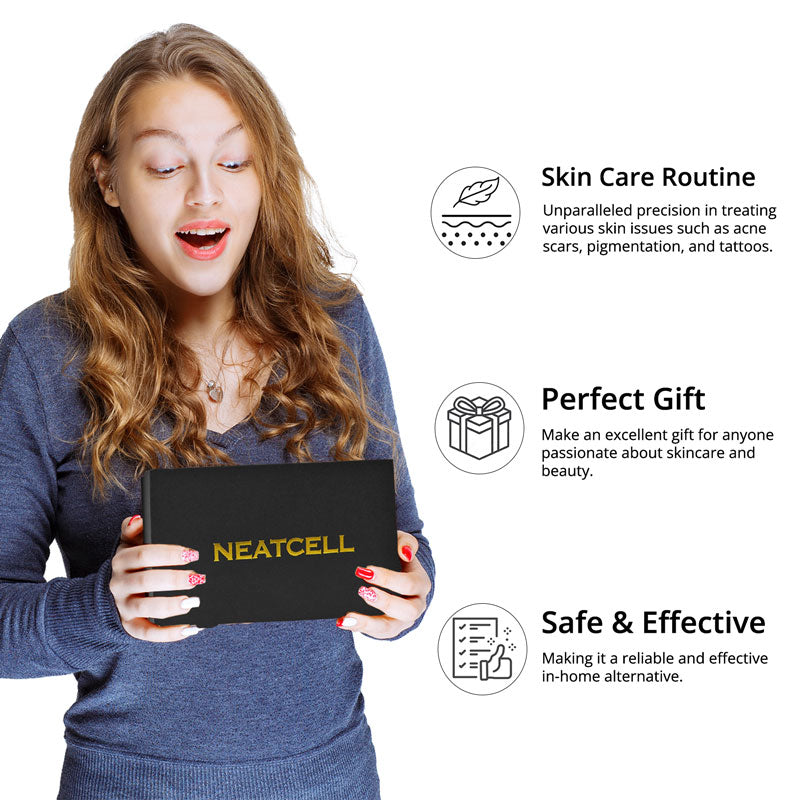 Hjemix | Pulsert laserpen med pikosekund teknologi