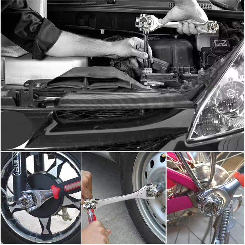 Hjemix | 52 i 1 Universal Socket Nøkkel