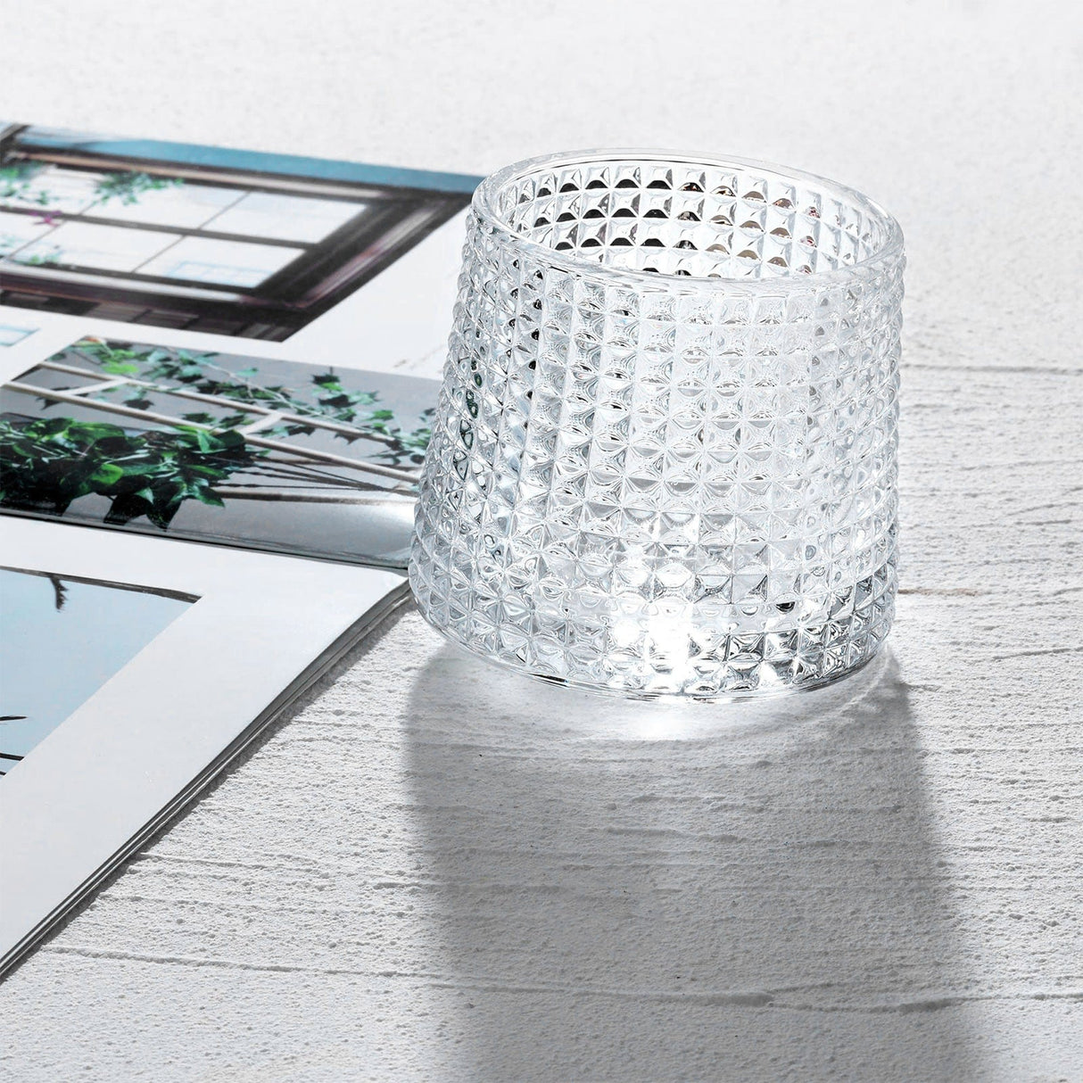 Hjemix | Rotérbart Whiskey Tumbler Sett