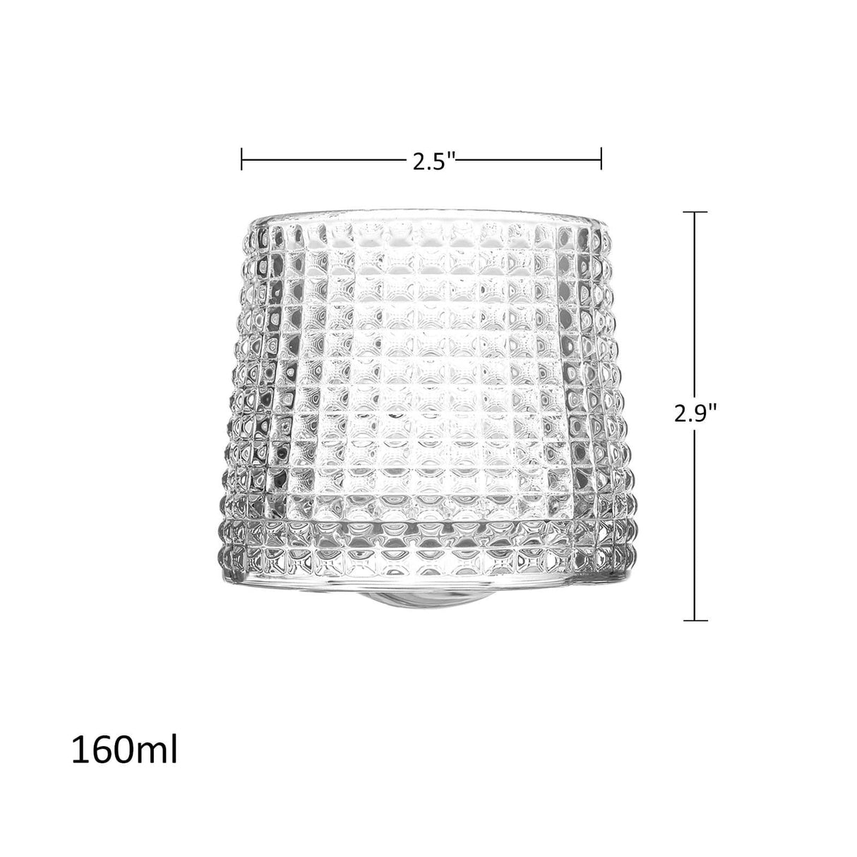 Hjemix | Rotérbart Whiskey Tumbler Sett