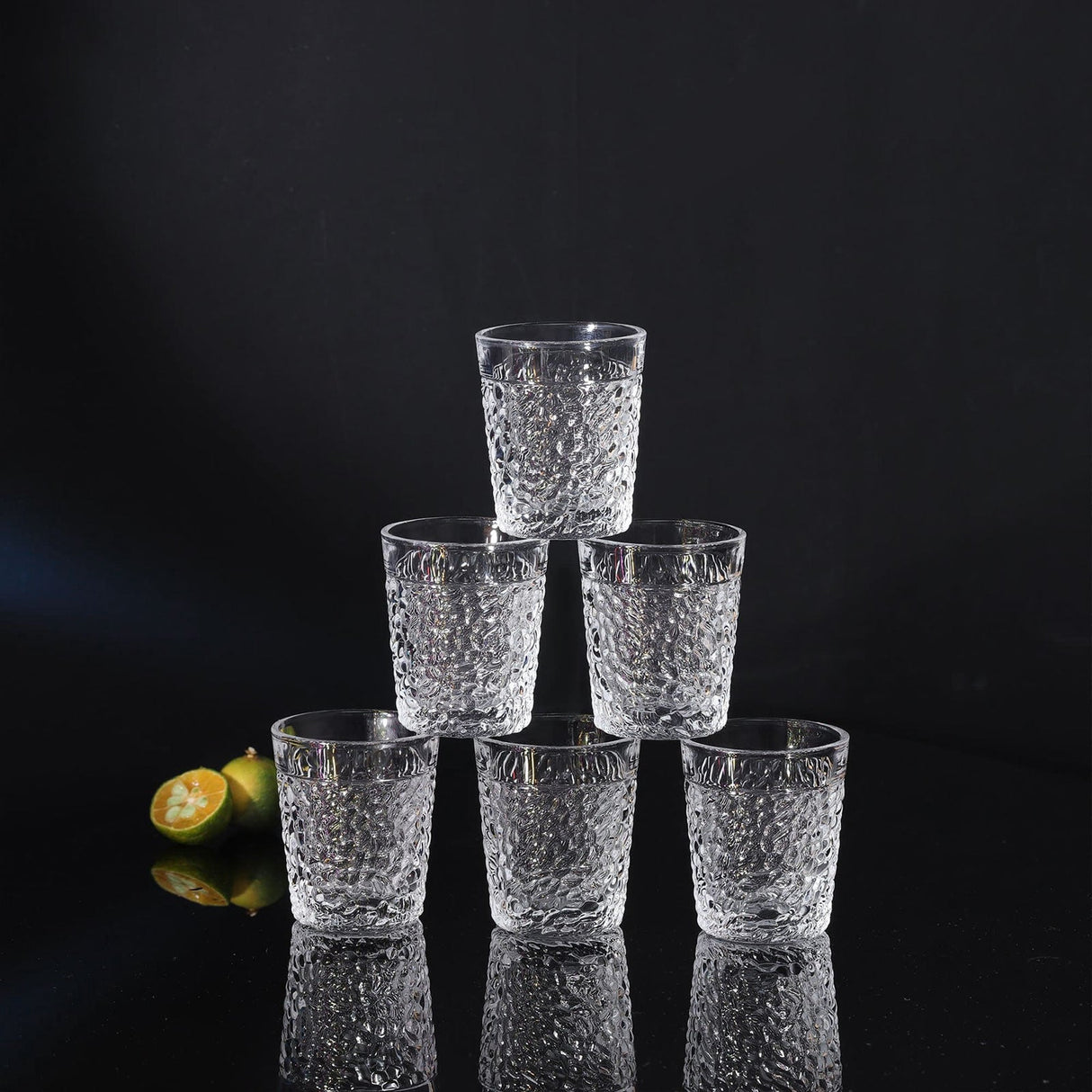Hjemix | Gravert Tequila Shot Glasses Sett