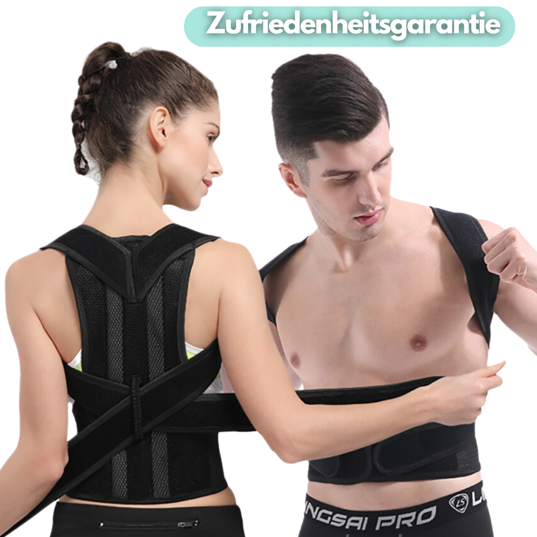 Hjemix | OrthoBack Pro - Rygg Holdnings Trener
