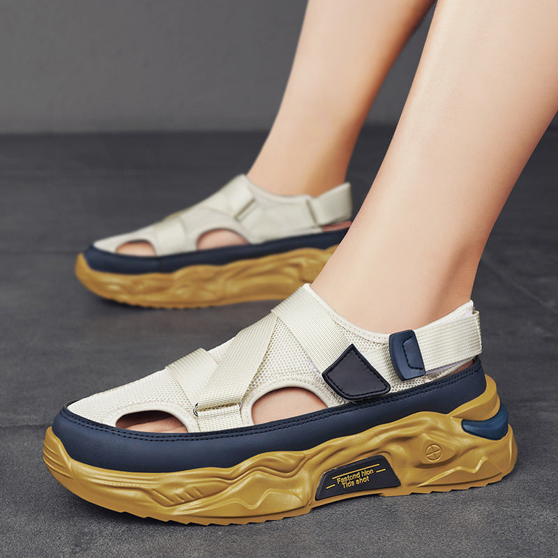 Hjemix | Mesh pustende hule sneakers