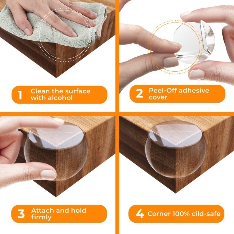 Hjemix | Gjenbrukbar Baby Sikkerhetsdeksel