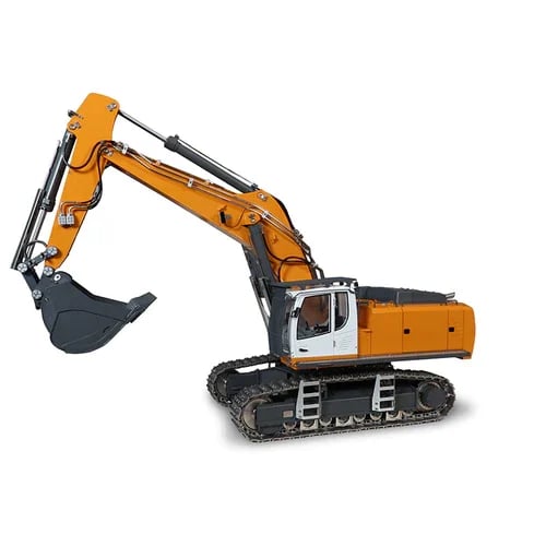 Hjemix | Hydraulisk Full Metal Graver G308H 1/14 RTR