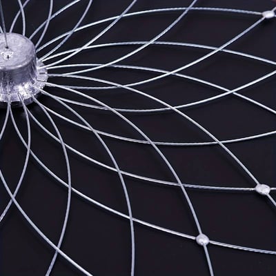 Hjemix | Automatisk Åpning & Lukking Fiskegarn Bur