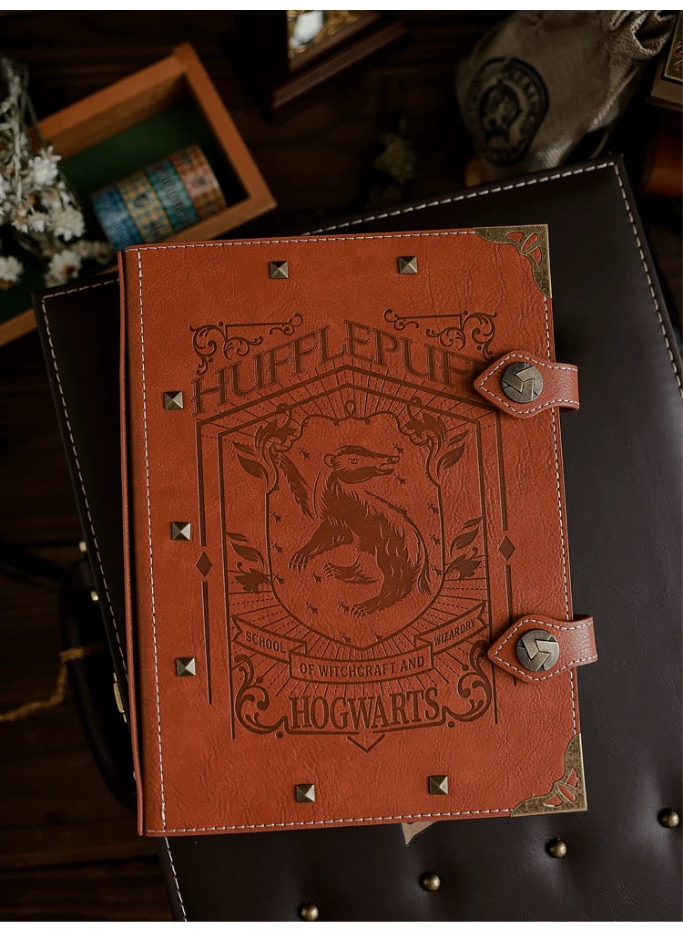 Hjemix | Hogwarts håndbok notatbok grimoire