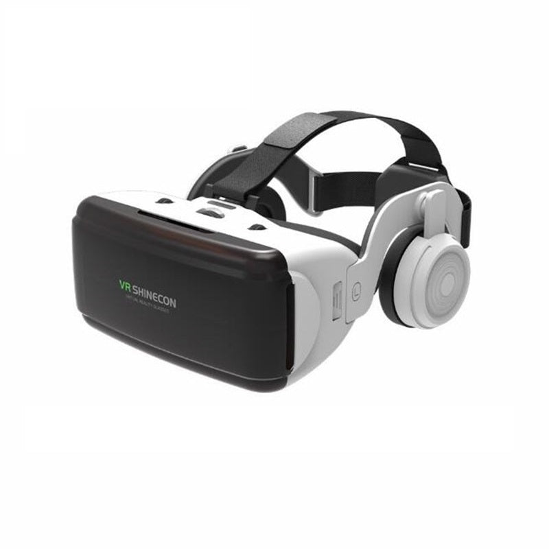 Hjemix | Virtual Reality Hodesett for Smarttelefoner