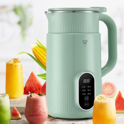 Hjemix | Filterfri soyamelkmaskin for hjemmebruk