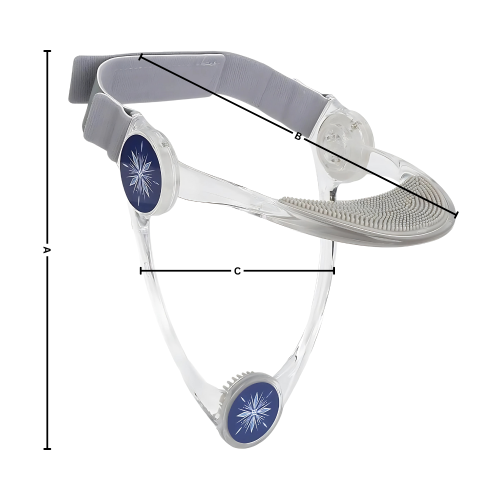 Justerbar Nakkeholdningskorrigerer