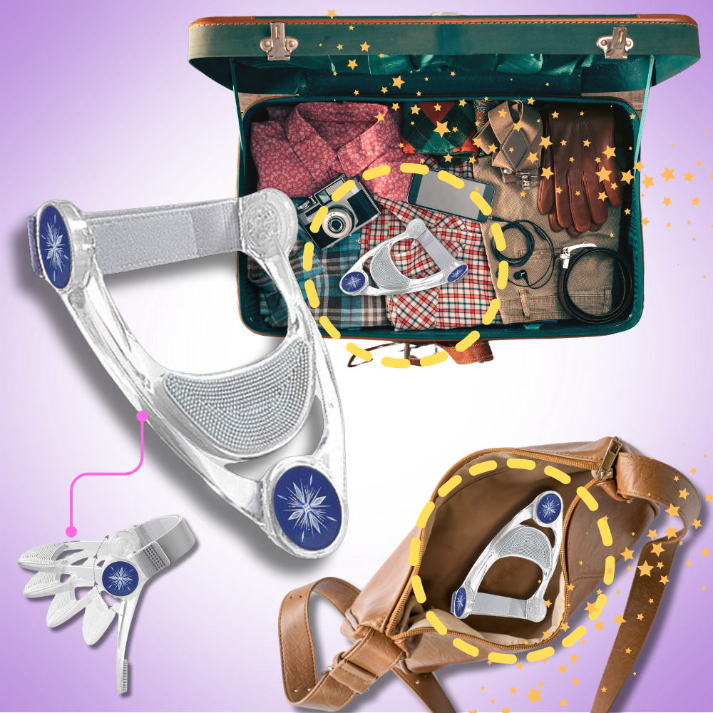 Justerbar Nakkeholdningskorrigerer