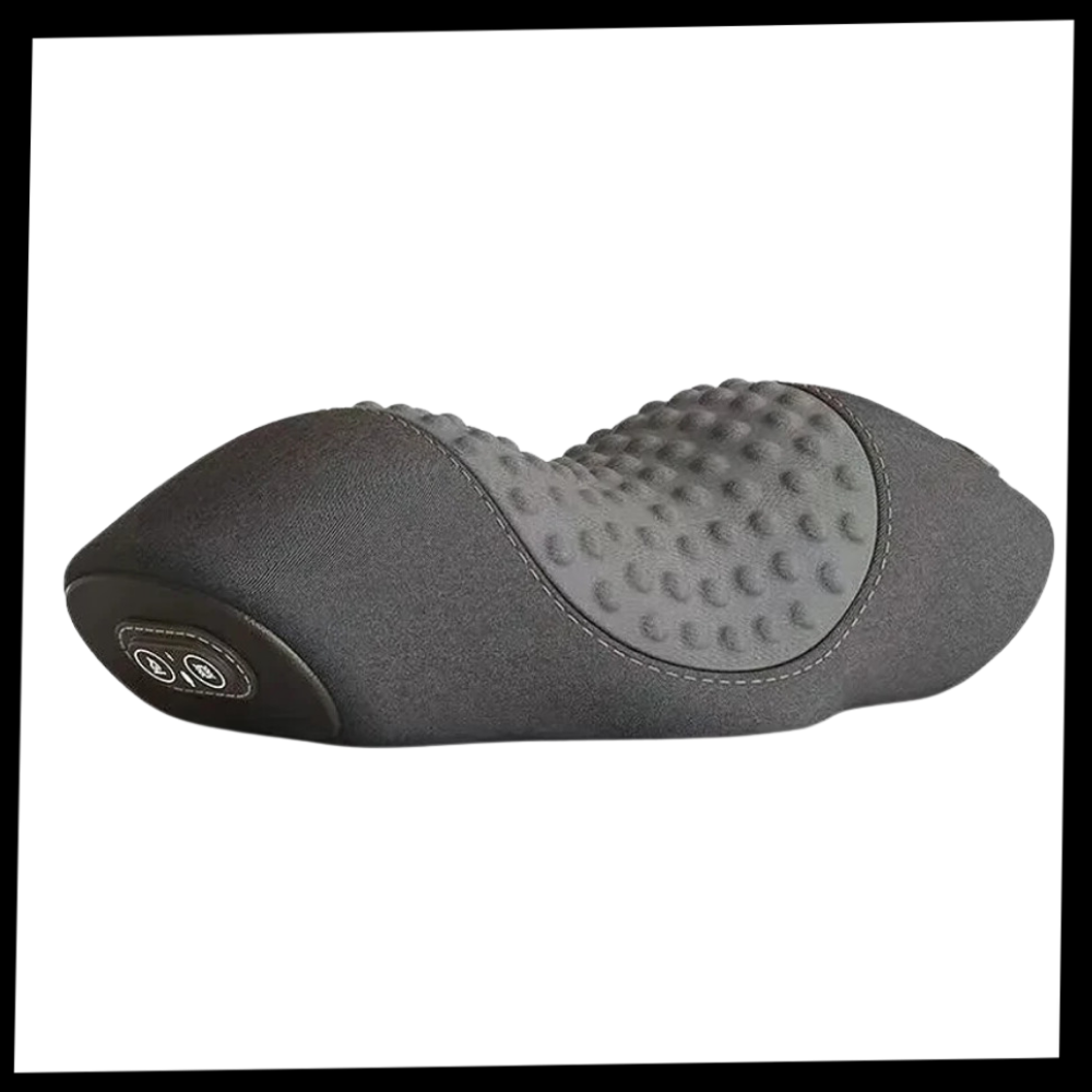 Nakkesmerte-Pute med Avansert Varmeterapi