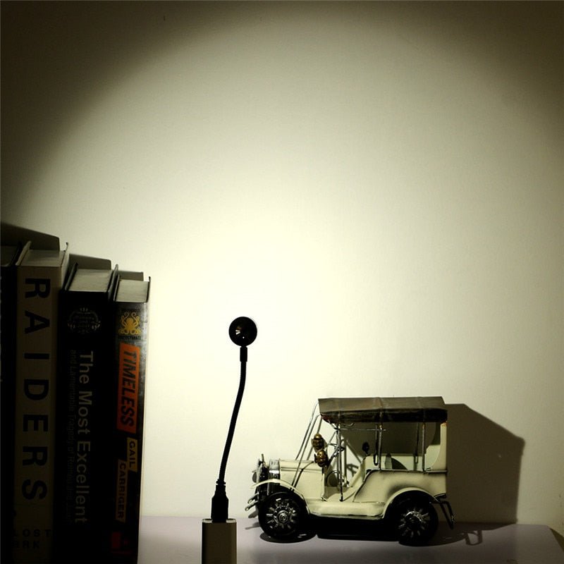 Hjemix | Estetisk Solnedgang Lampe