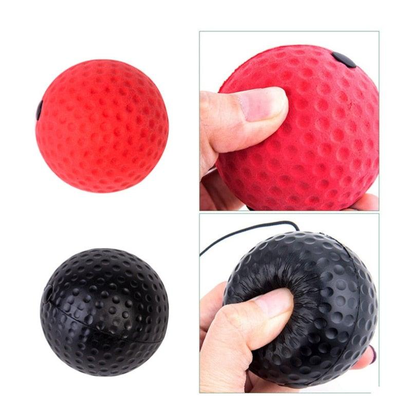 Hjemix | Air Ball Match - Bokse Refleks Ball
