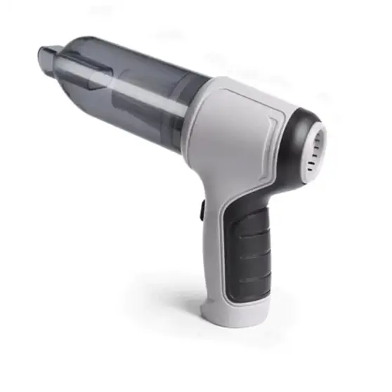 Hjemix | Trådløs Håndholdt Støvsuger for Bilen - Sterk Sugeevne