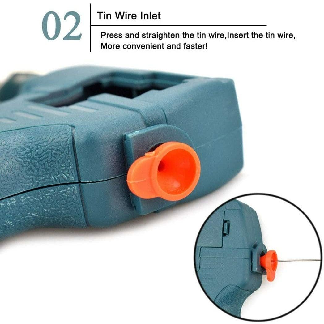 Hjemix | Automatisk Loddebolt