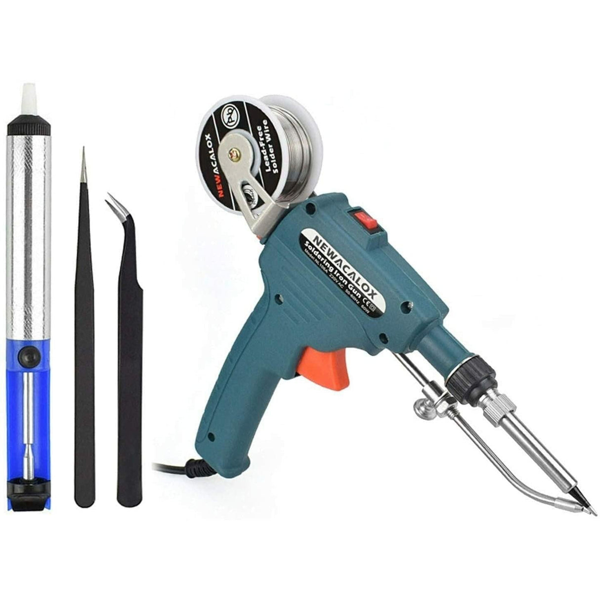 Hjemix | Automatisk Loddebolt