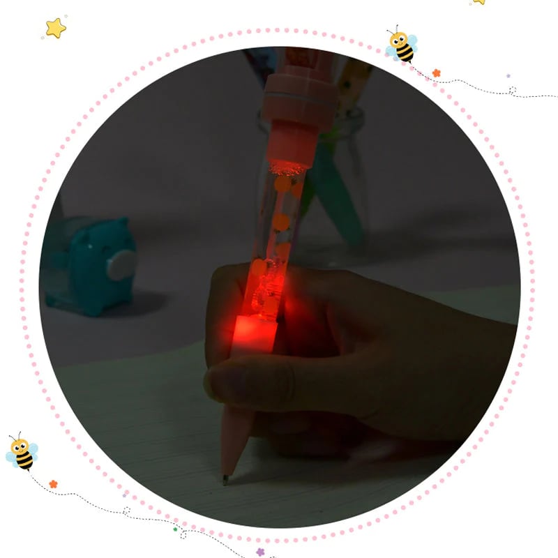 Hjemix | Magisk Blåsende Kulepenn for Barn