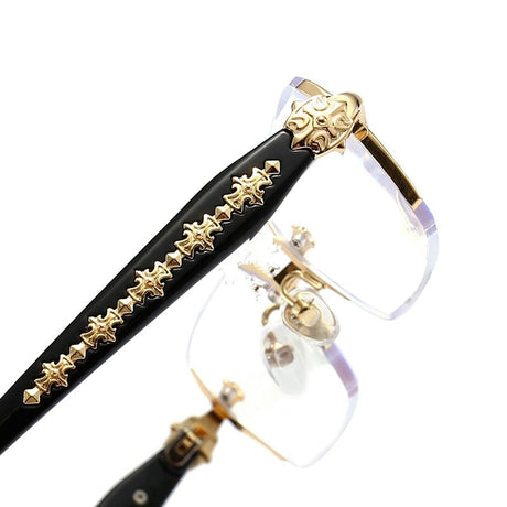 Hjemix | Anti-Blått Lys Presbyopi Briller Hd Uten Ramme Briller