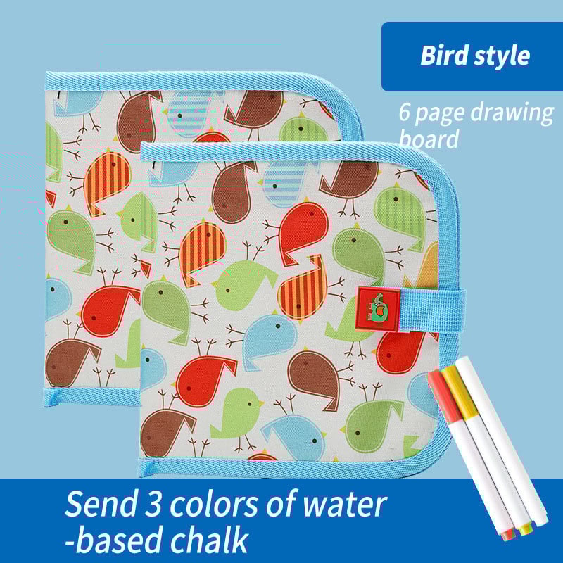 Hjemix | Barnas Magiske Tegnebok