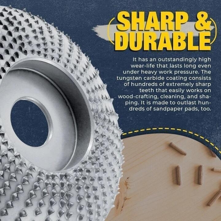 Hjemix | Tre Vinkel Formingshjul