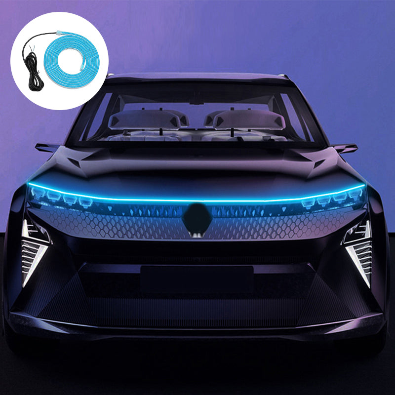 Hjemix | LED-lyslister for biler